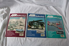 Air Enthusiast magazine x3