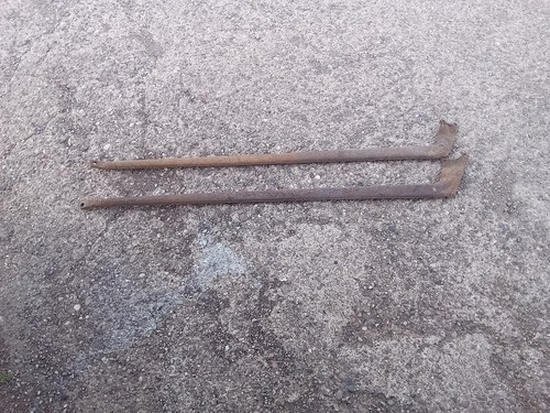 Ford pop rear radius - rear, rods