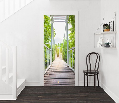 Long wall i8056 door - 3d,