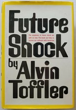 Future Shock, Alvin Toffler
