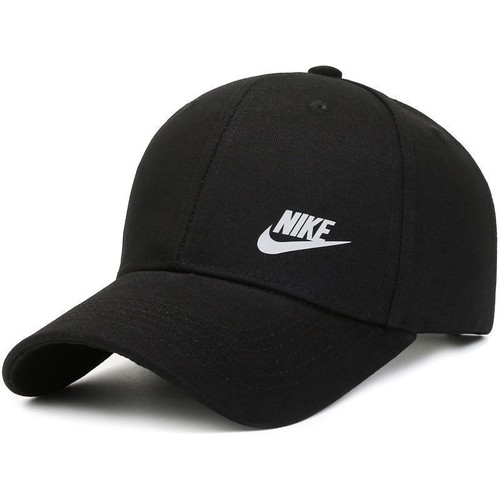 Black nike baseball - cap, unisex