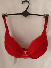 M&S Autograph Rosie High Apex Plunge Silhouette Bra 30E BNWT Free P&P RRP £26