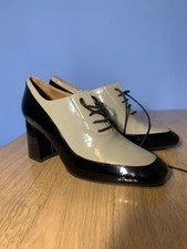 Gorgeous Shoes Genuine Italian Parlanti 37.5 UK5 Used Once
