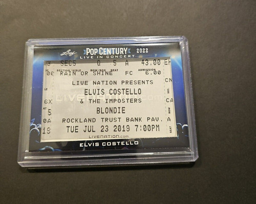 2022 leaf pop century - pop, elvis