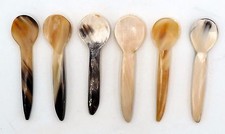 6 Buffalo Horn Coffee Sugar