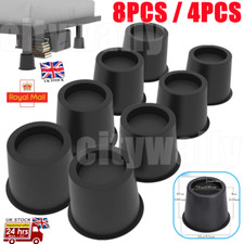 8PCS 5" Heavy Duty Bed Chair