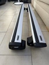 Thule wing bar - thule, peugeot