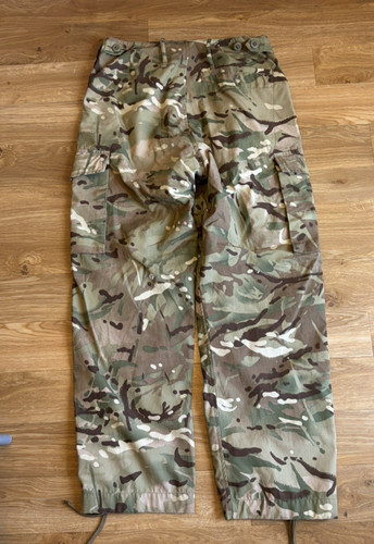 British army pcs mtp windproof - pcs,
