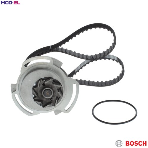 Water pump timing belt - water, kit