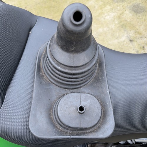 Gear stick rubber gaiter - gear,