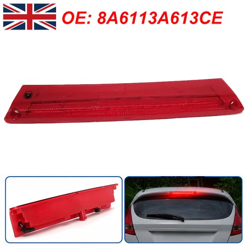 Red led rear high - led, level
