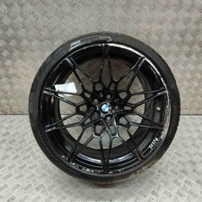 BMW 3 G20, G80, G28 M3 Competition Alloy Wheel 8093837 3.0 Petrol 375kw 32099592
