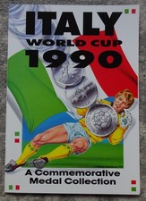 ITALIA 90 ITALY 1990 WORLD CUP