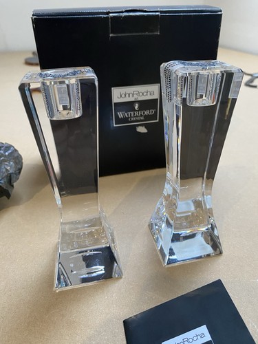John rocha waterford crystal - rocha,