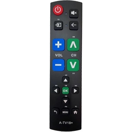 Universal big button - big,