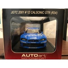 AUTOart 1/18 JGTC 2001 # 12