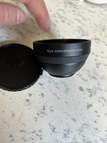 Sony tele conversion lens - , x2.0