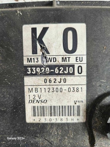 Suzuki swift iii ez - swift,