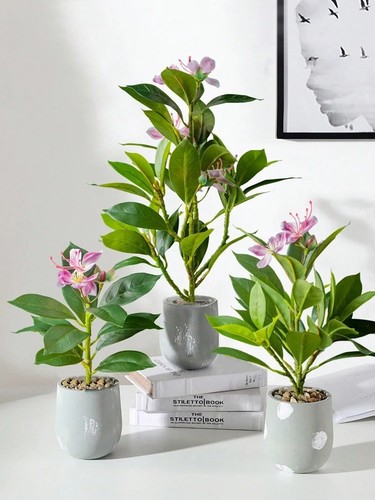 40cm artificial azalea - artificial,