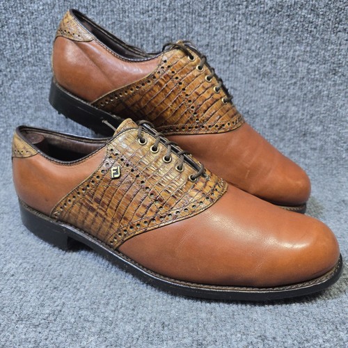 Vintage footjoy lizard - vintage,