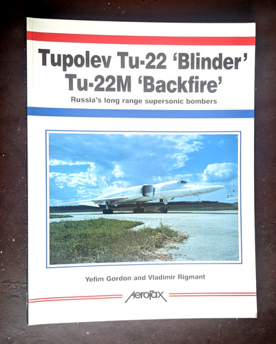 Tupolev blinder - 'blinder', &