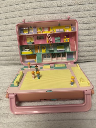 Bluebird polly pocket - bluebird, vintage