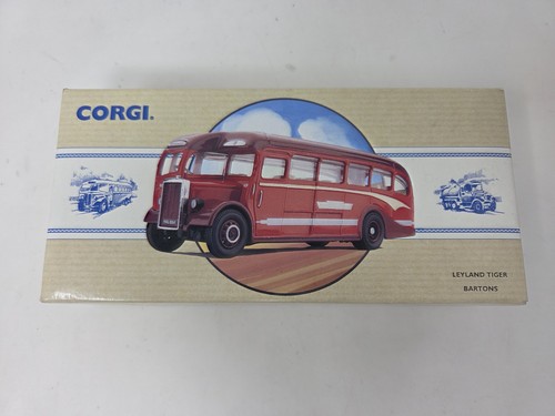 Corgi classics leyland - classics, 1:50