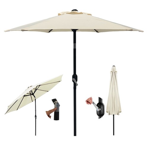 Parasol umbrella tilting - parasol,