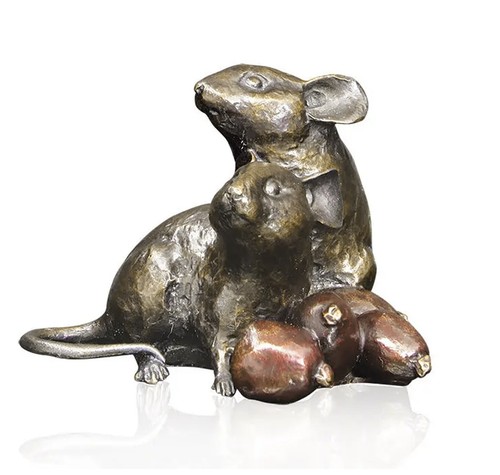 Retired richard cooper bronze - retired,