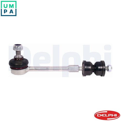 Linkcoupling rod stabiliser - rod,