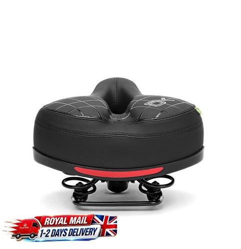 Wide comfort gel - gel, bicycle