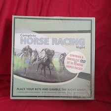 NEW SEALED Complete Horse