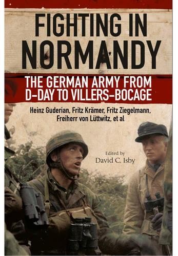 Fighting normandy the - in, normandy: