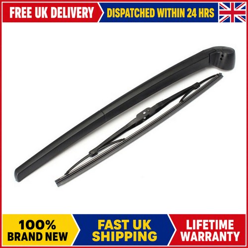 Wiper blade set - set, rear