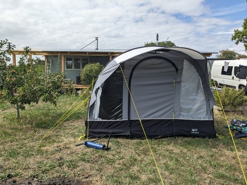 Kampa brean air tc - 4,