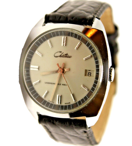 Vintage chateau unbreakable - chateau,