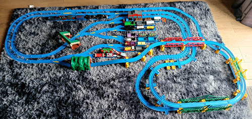Giant tomy thomas friends - giant,