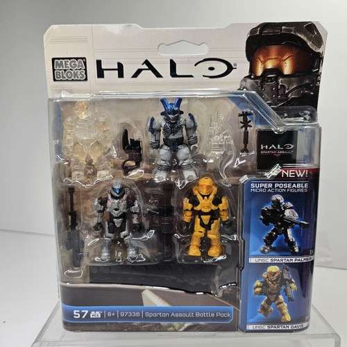Mega bloks halo - mega,