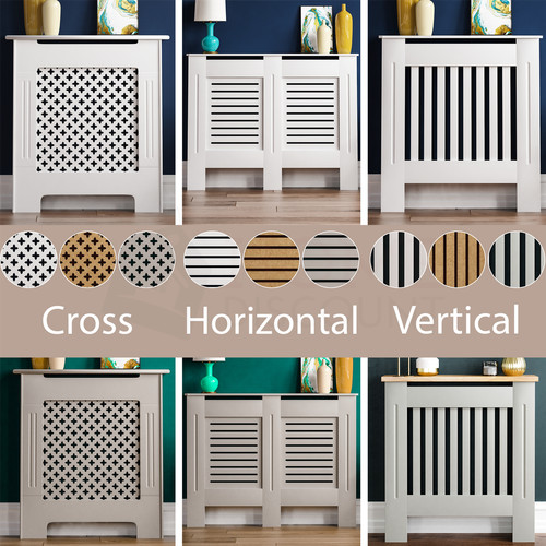White radiator cover shelf - radiator,