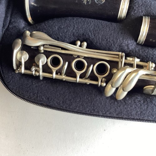 Henri selmer paris model - selmer,