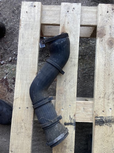 Audi intercooler boost pipe - intercooler,
