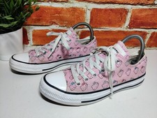 WOMENS HELLO KITTY X CONVERSE