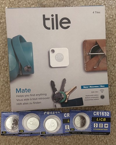 Tile mate bluetooth tracker - tile,