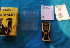 Stanley TLM 50 15m True Laser