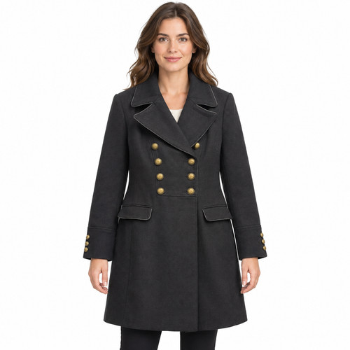 Women black military - f&f,