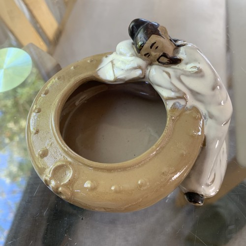 Vintage chinese glazed ceramic - chinese,