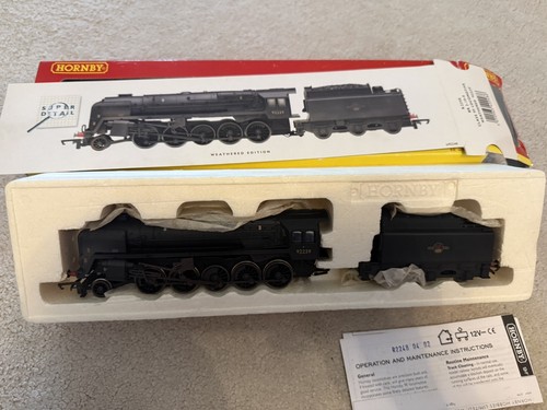 Hornby r2248 factory - r2248, 9f