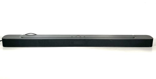 Faulty jbl bar - deep, bass