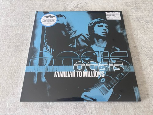 Oasis familiar millions - oasis,