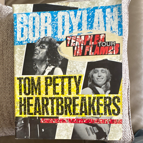 Bob dylan temples flames - bob, in